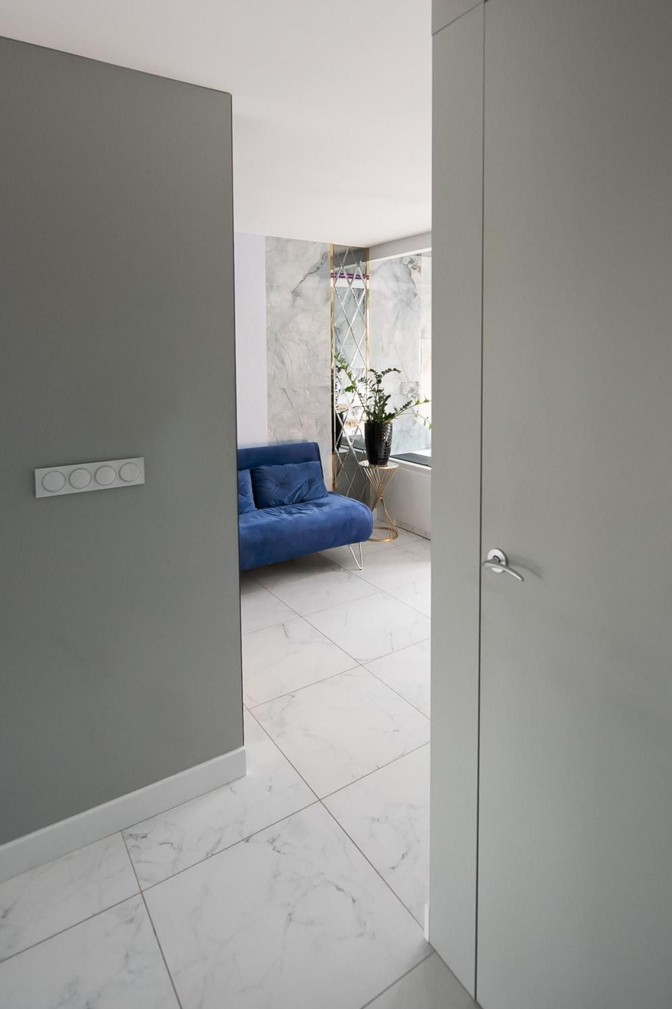 Apartament Jacuzzi Gdynia Exterior photo
