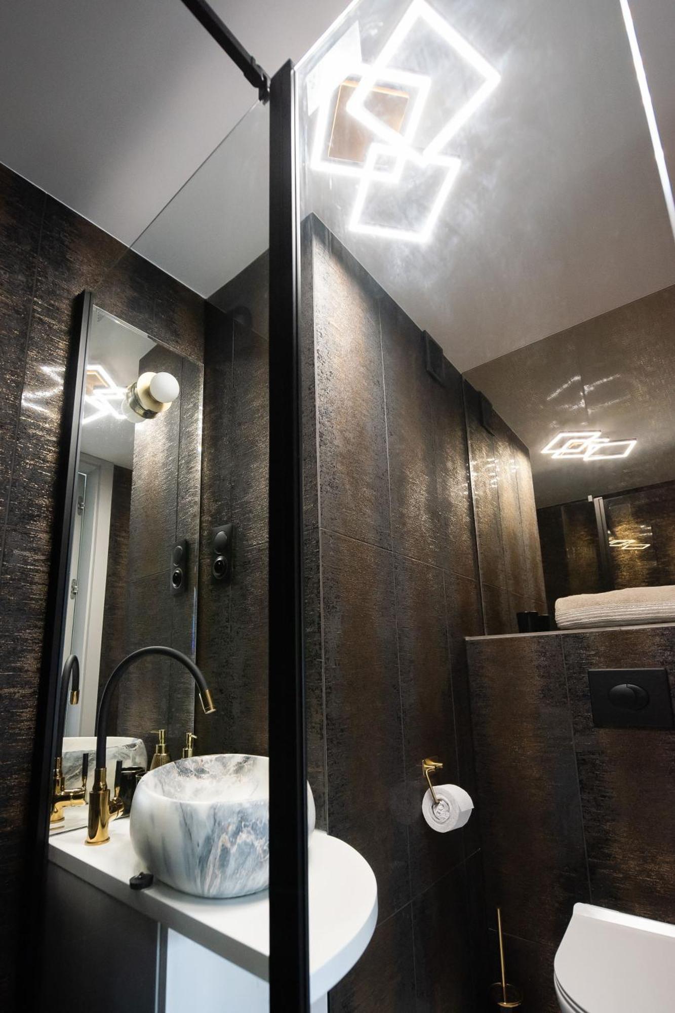 Apartament Jacuzzi Gdynia Exterior photo